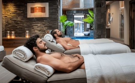  Men to men massage center