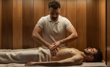  Men to men massage center