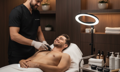 Men's Intimate Grooming