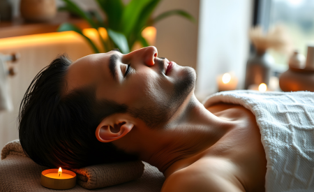 MenMagic M 2 m massage parlour interior